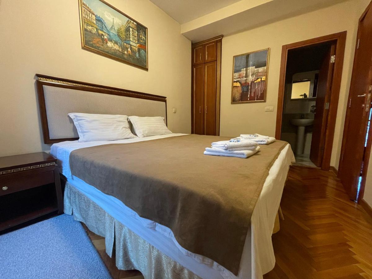 Boutique Hotel Travelling Actor - Skadarlija Beograd Eksteriør bilde