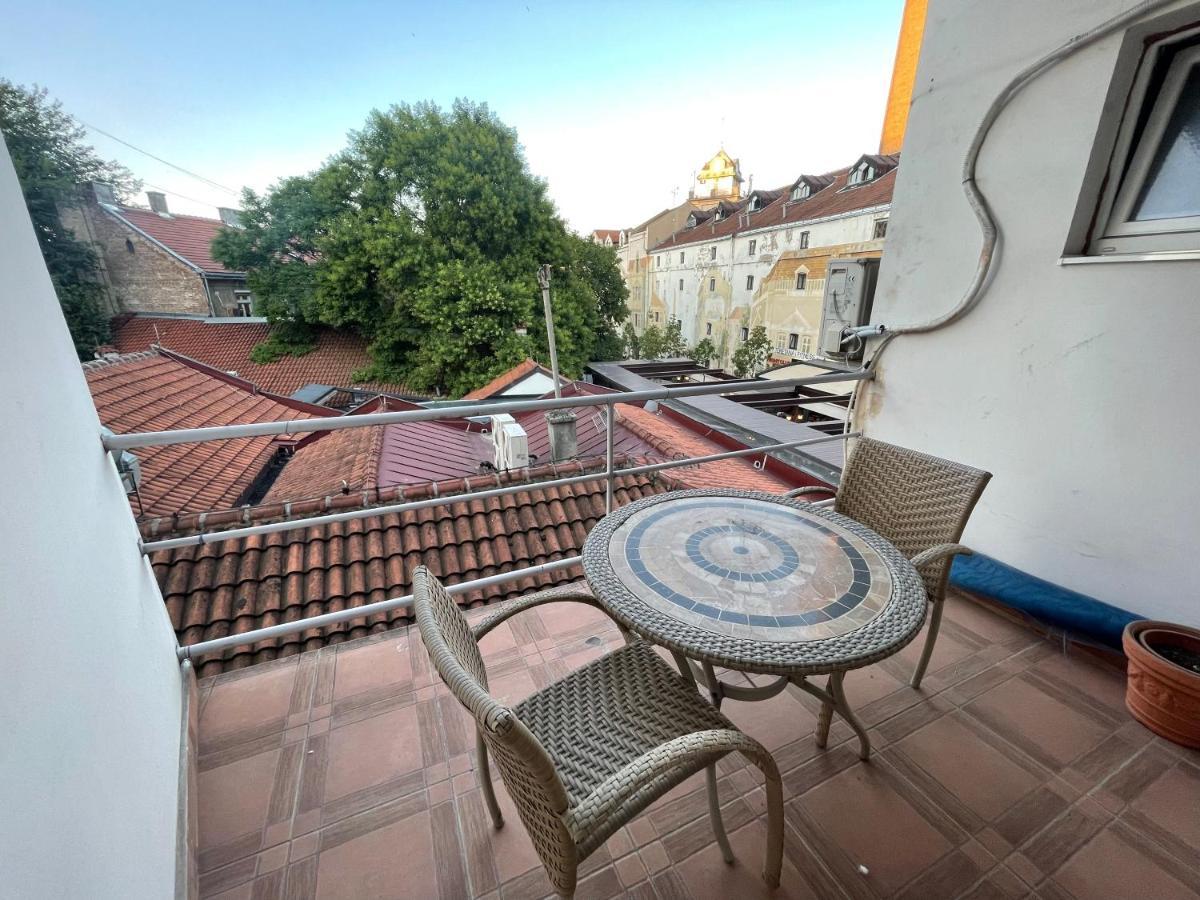 Boutique Hotel Travelling Actor - Skadarlija Beograd Eksteriør bilde