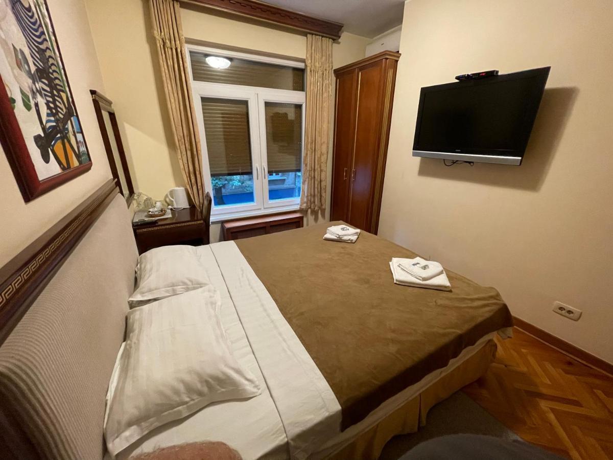 Boutique Hotel Travelling Actor - Skadarlija Beograd Eksteriør bilde