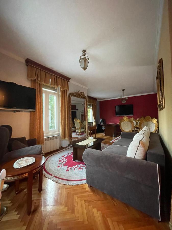 Boutique Hotel Travelling Actor - Skadarlija Beograd Eksteriør bilde