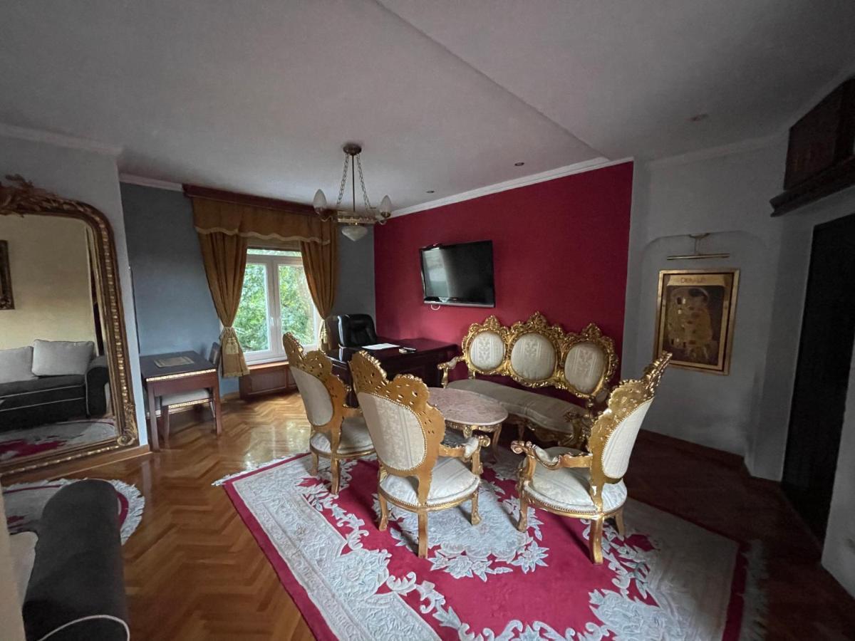 Boutique Hotel Travelling Actor - Skadarlija Beograd Eksteriør bilde