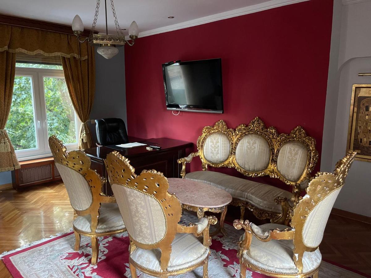 Boutique Hotel Travelling Actor - Skadarlija Beograd Eksteriør bilde