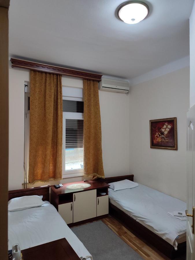 Boutique Hotel Travelling Actor - Skadarlija Beograd Rom bilde