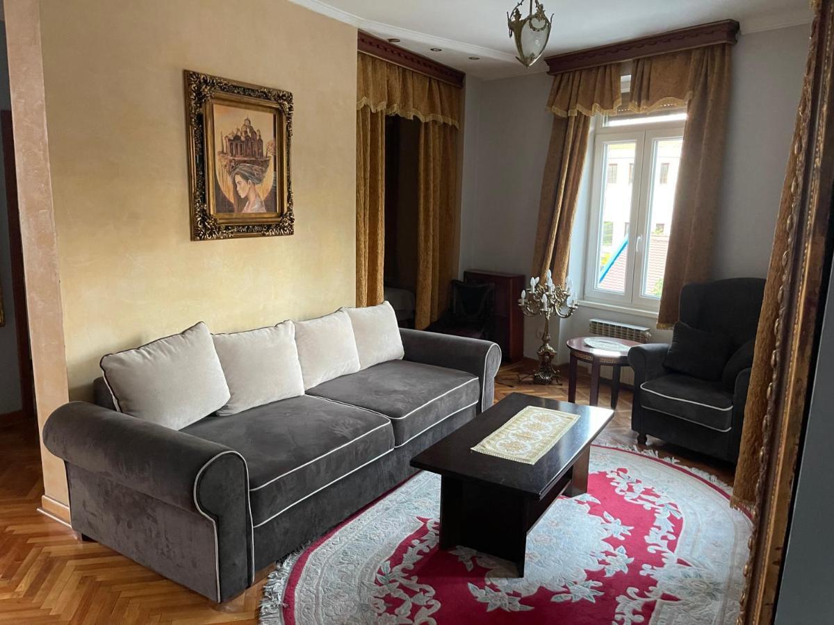 Boutique Hotel Travelling Actor - Skadarlija Beograd Eksteriør bilde