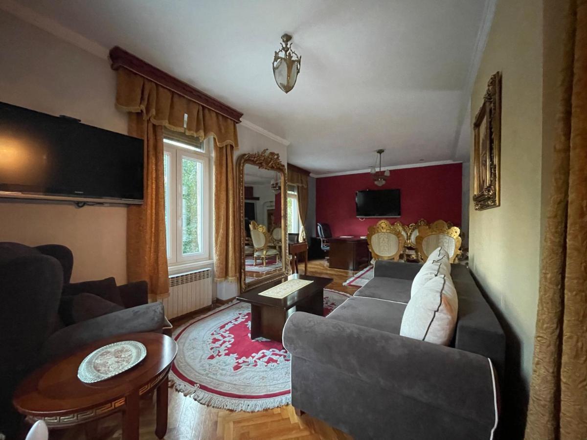 Boutique Hotel Travelling Actor - Skadarlija Beograd Eksteriør bilde