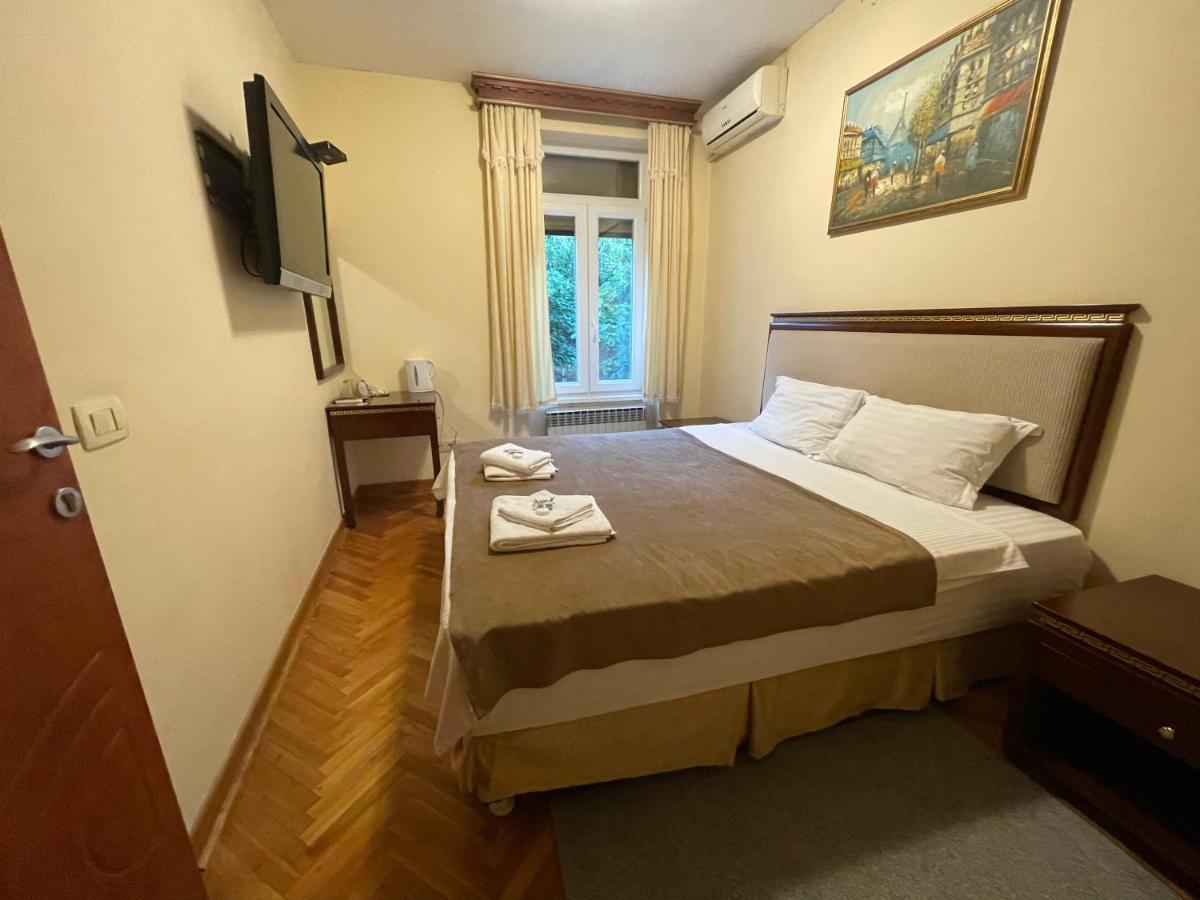 Boutique Hotel Travelling Actor - Skadarlija Beograd Eksteriør bilde