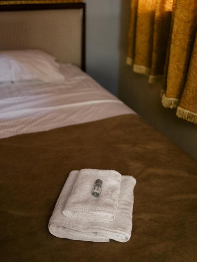 Boutique Hotel Travelling Actor - Skadarlija Beograd Eksteriør bilde