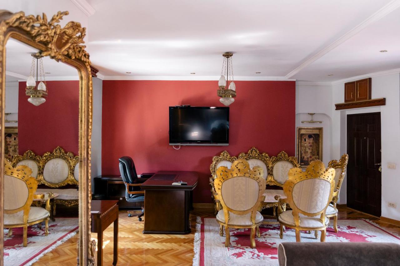 Boutique Hotel Travelling Actor - Skadarlija Beograd Eksteriør bilde