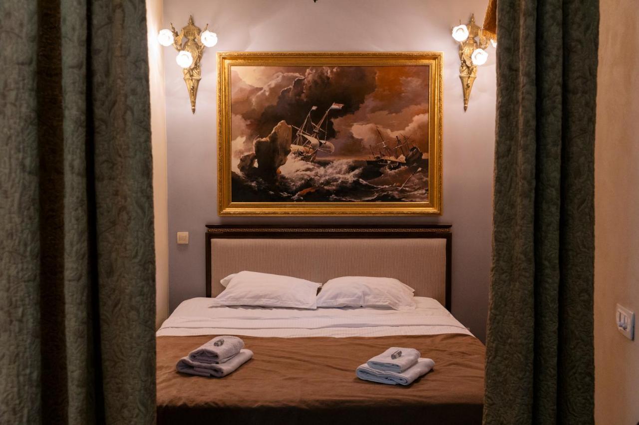 Boutique Hotel Travelling Actor - Skadarlija Beograd Eksteriør bilde